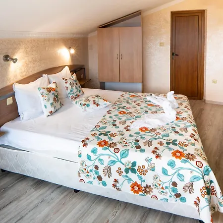 Zeus Hotel Pomorie