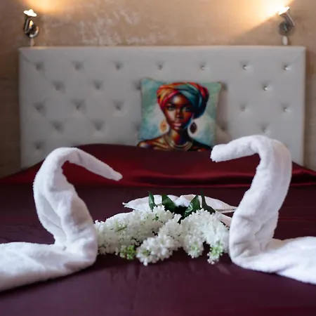 宙斯酒店 酒店 帕莫瑞