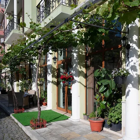 宙斯酒店 帕莫瑞