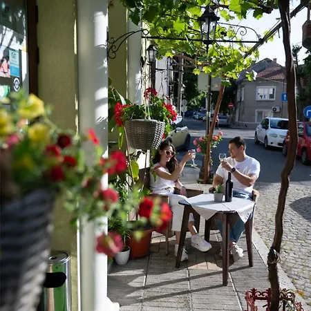 Zeus Hotel Pomorie
