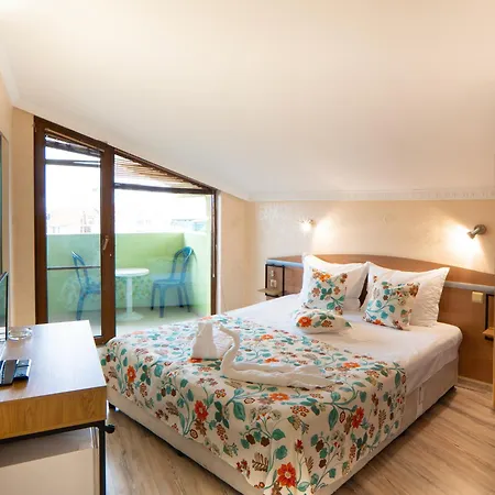 宙斯酒店 酒店 3*