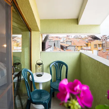 Hotel Zeus Gmina Pomorie