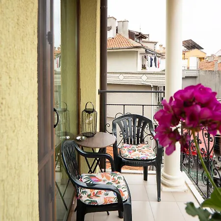 Хотел Zeus Поморие