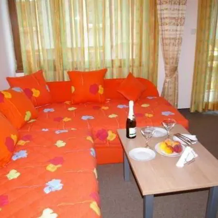 Hotell Zeus Pomorie