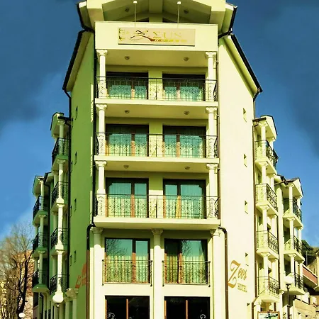 Zeus Pomorie