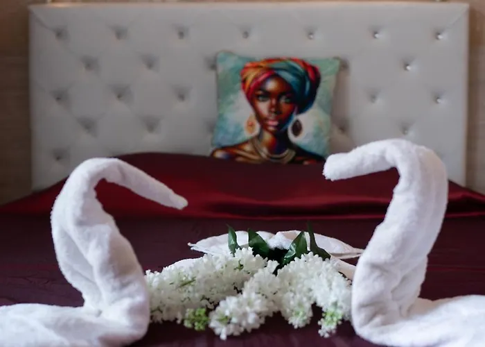 Zeus Szálloda Pomorie