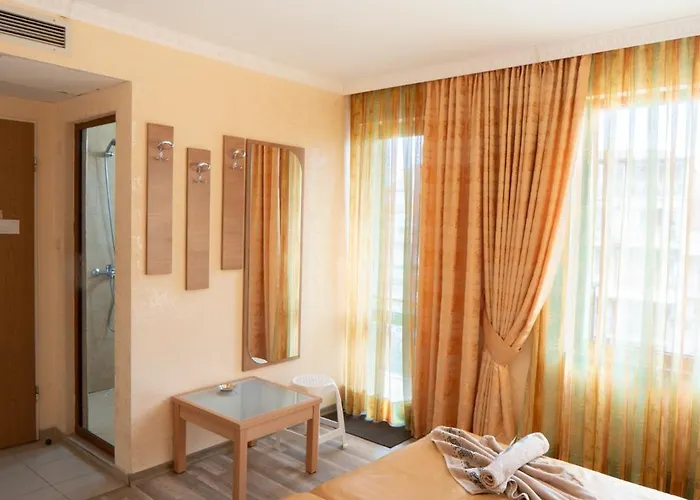 Zeus Szálloda Pomorie